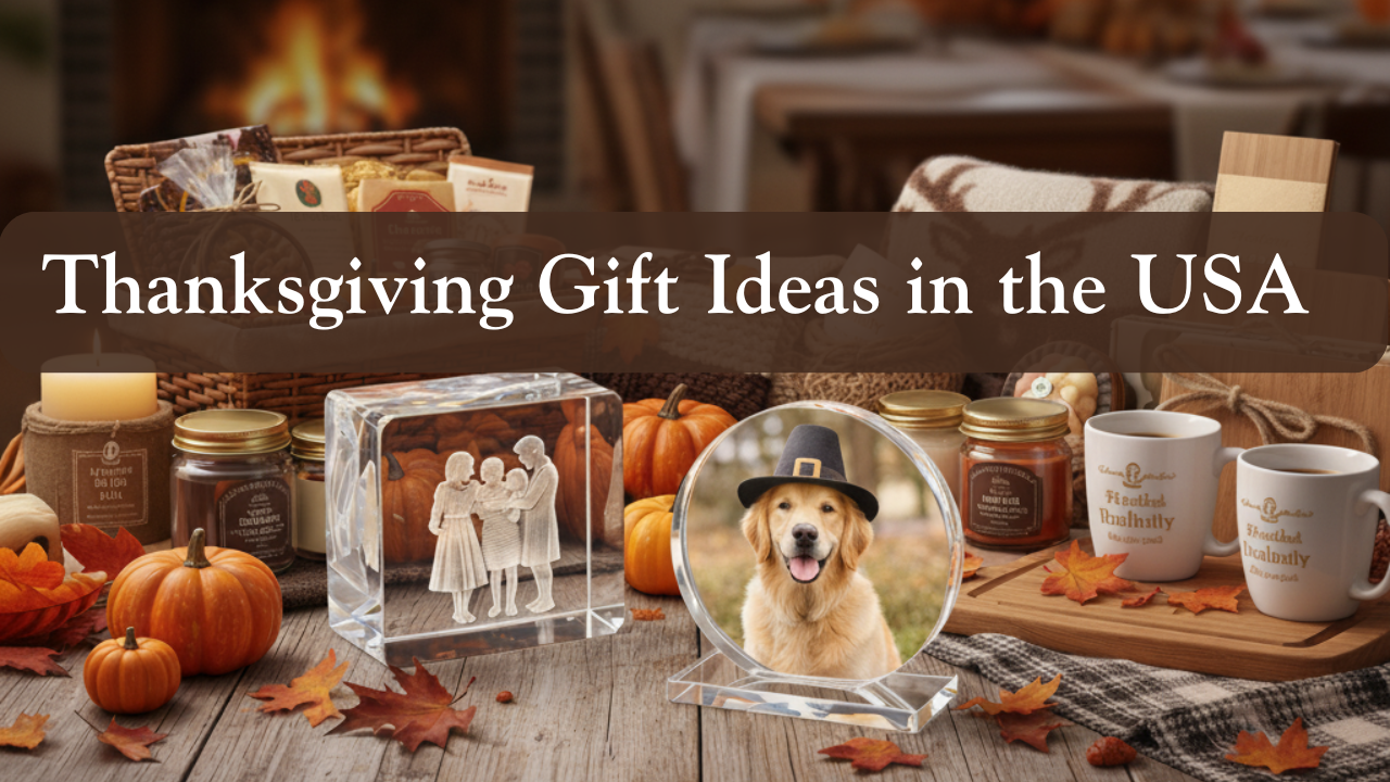 Heartfelt Thanksgiving Gift Ideas in the USA