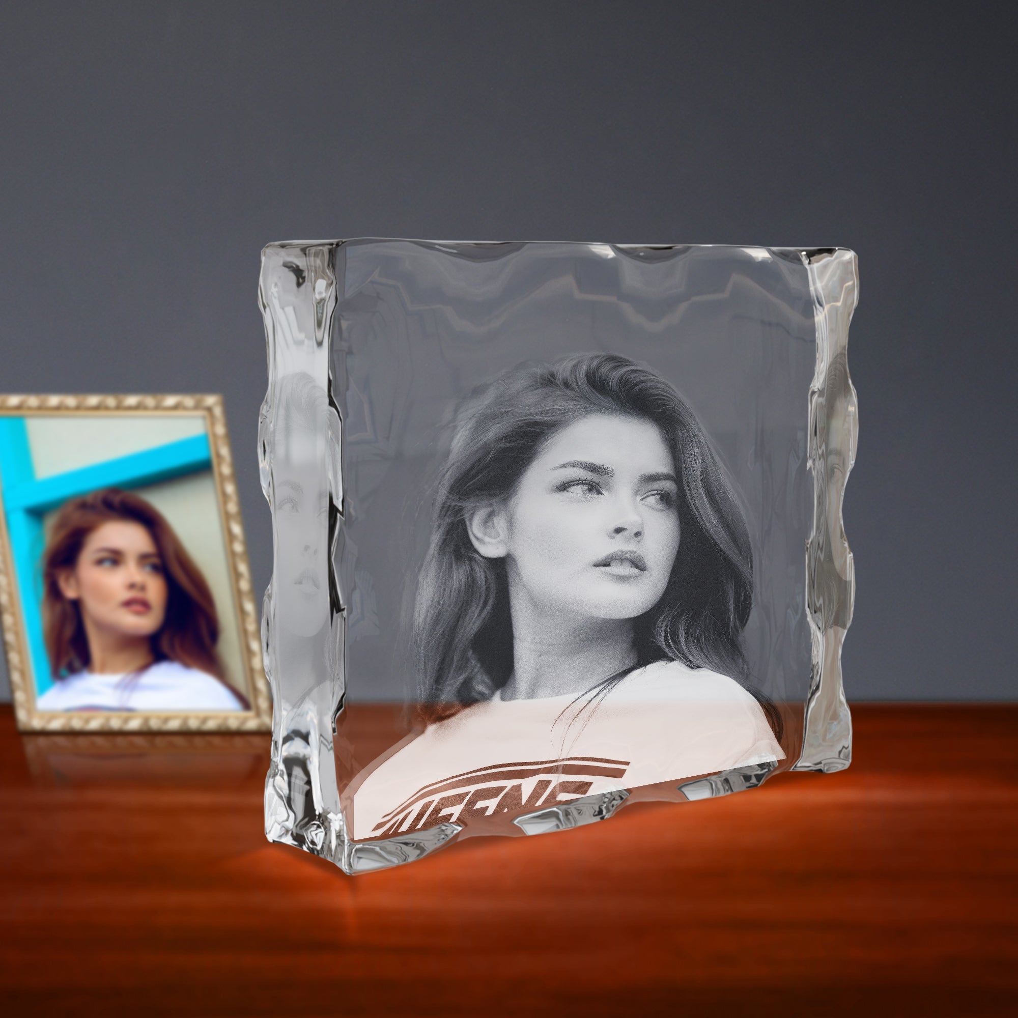 Crystal Photoframe